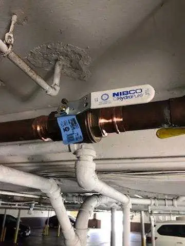Copper pipe repair and valve work for Gas Leak Detection in Cazenovia